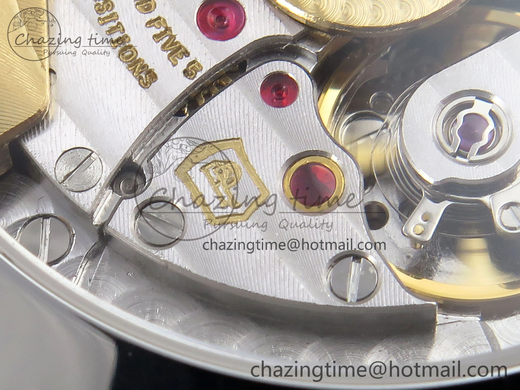 WrinkleFree Twenty~4 7300 1200A SS PPF 1:1 Best Edition Green Dial on SS Bracelet A324 Super Clone 8766
