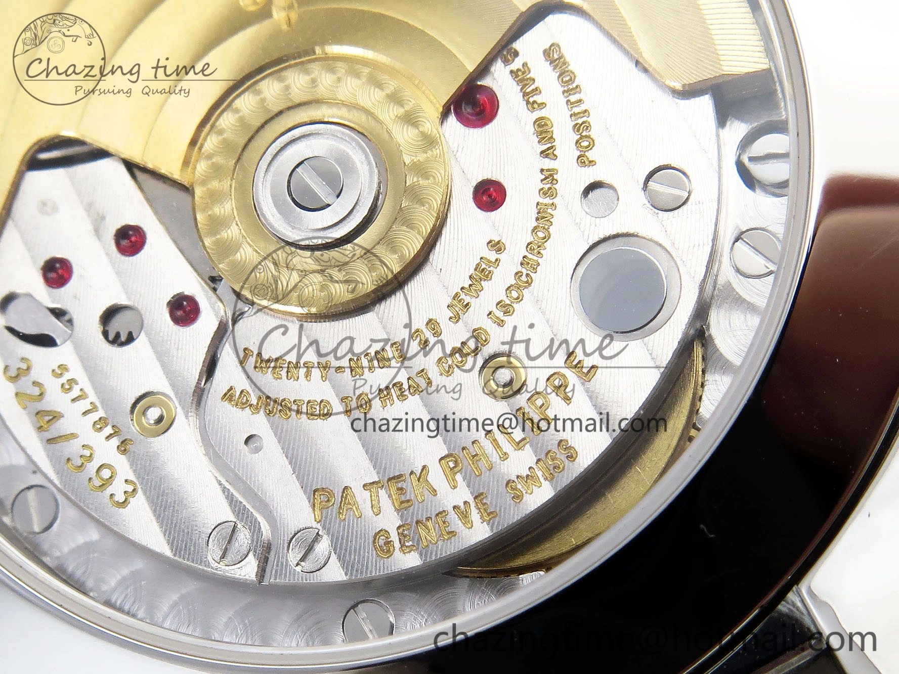 WrinkleFree Twenty~4 7300 1200A SS PPF 1:1 Best Edition Green Dial on SS Bracelet A324 Super Clone 8766