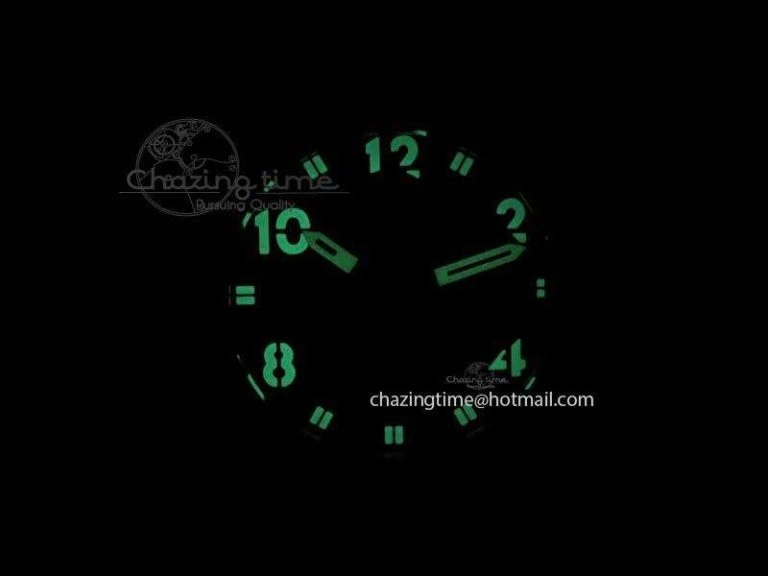 U-51 Chimera Bronzo 1:1 Best Edition Brown Dial On Brown Leather Strap A Comfortable 9798