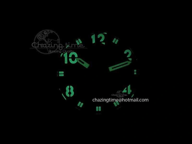 U-51 Chimera Bronzo 1:1 Best Edition Brown Dial On Brown Leather Strap A Comfortable 9798