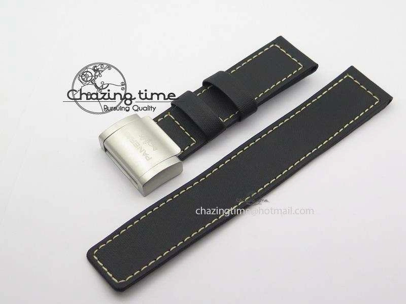 V6 Best Edition 26 26mm Nylon strap For Panerai Breathable 5077