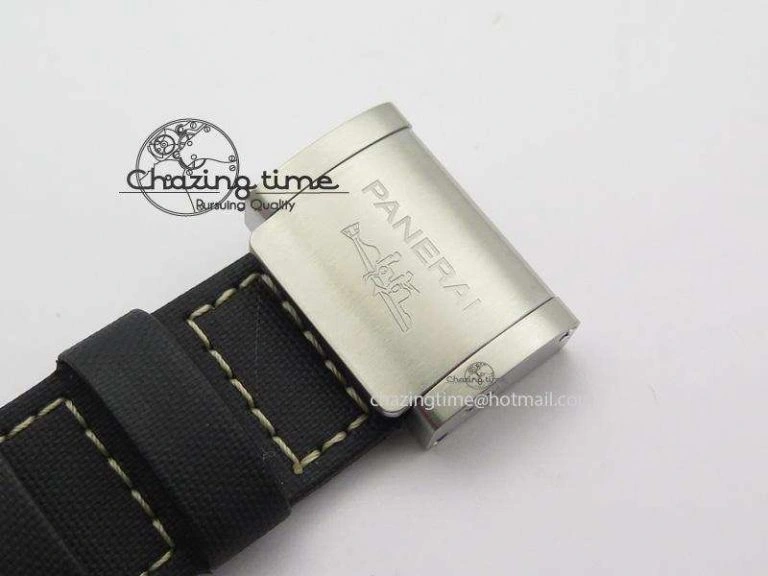 V6 Best Edition 26 26mm Nylon strap For Panerai Breathable 5077