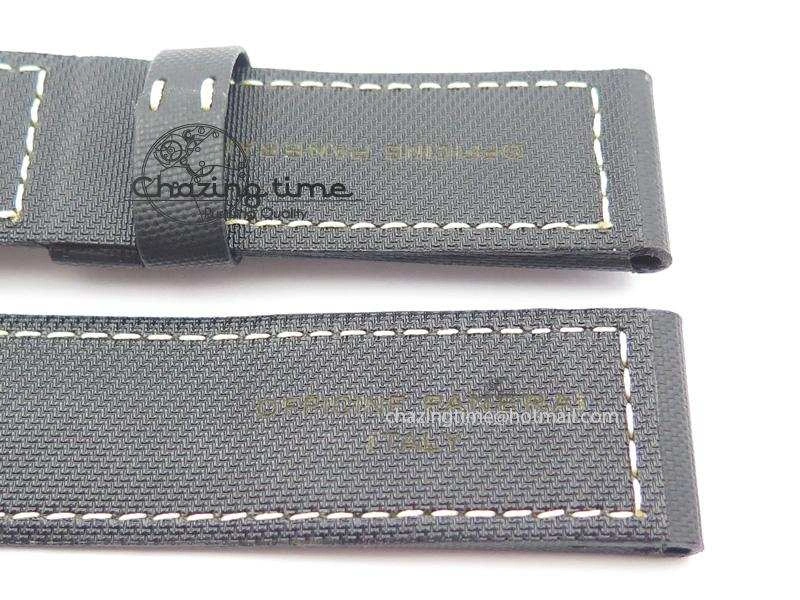 V6 Best Edition 26 26mm Nylon strap For Panerai Breathable 5077