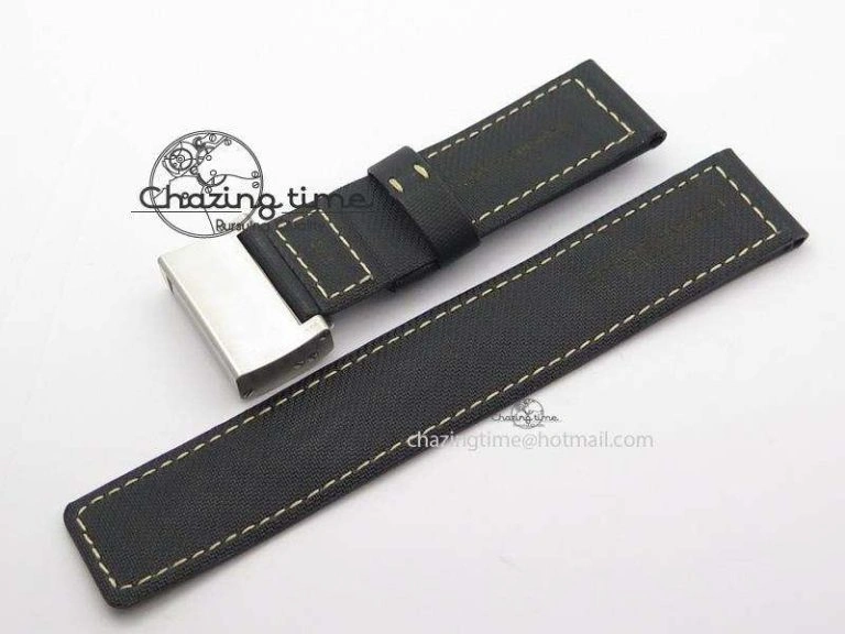 V6 Best Edition 26 26mm Nylon strap For Panerai Breathable 5077