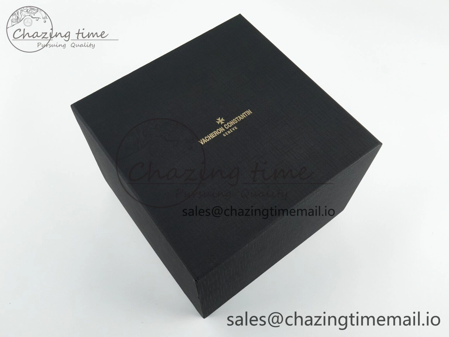 Elegant VACHERON CONSTANTINE THE LATEST VERSION BOX AND PAPERS 9885