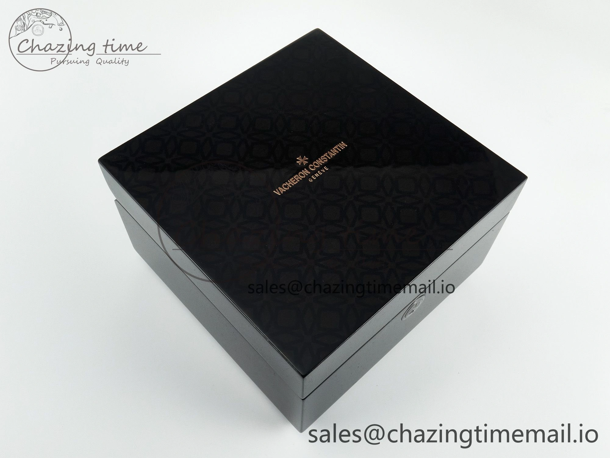 Elegant VACHERON CONSTANTINE THE LATEST VERSION BOX AND PAPERS 9885