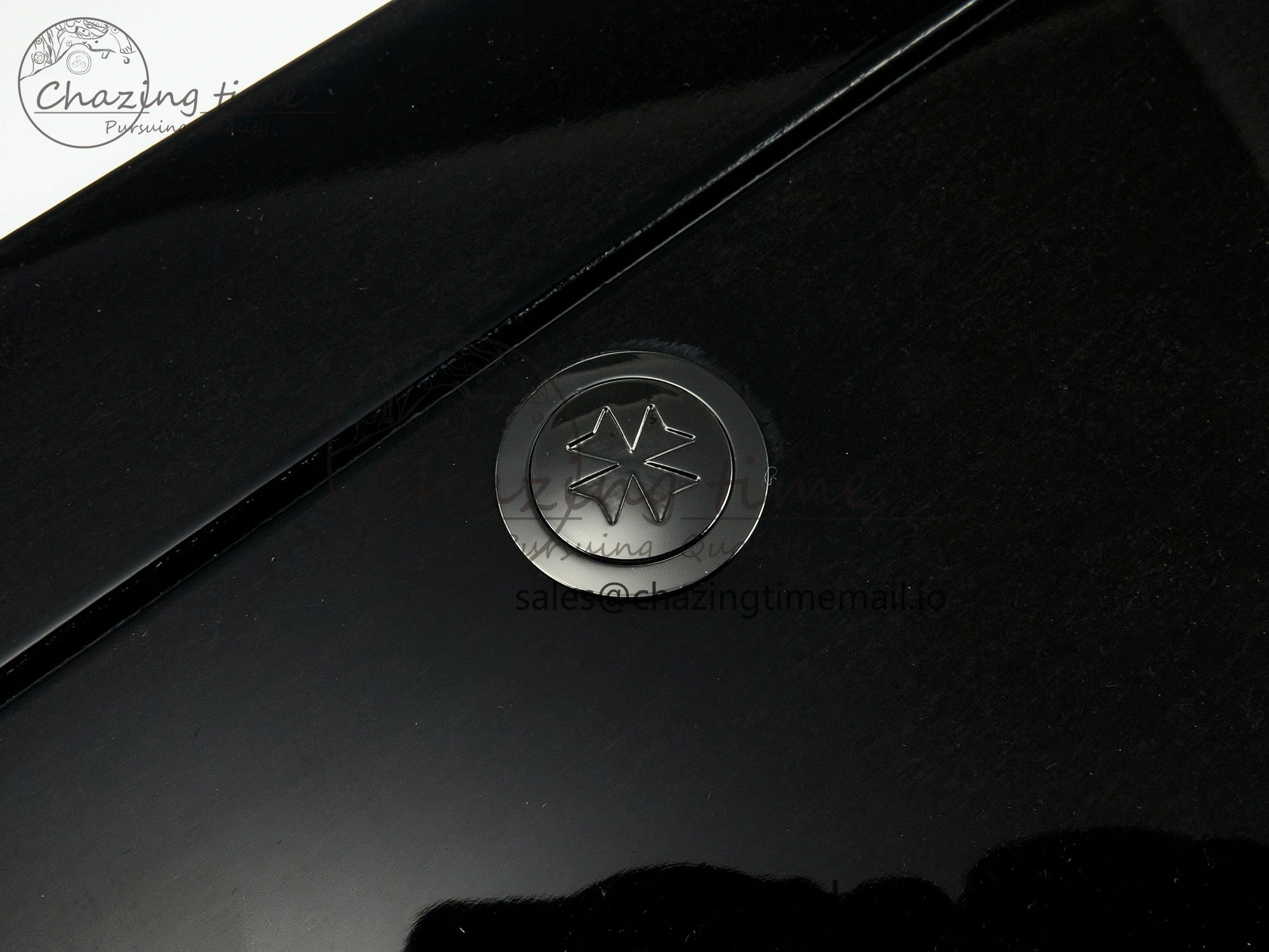 Elegant VACHERON CONSTANTINE THE LATEST VERSION BOX AND PAPERS 9885