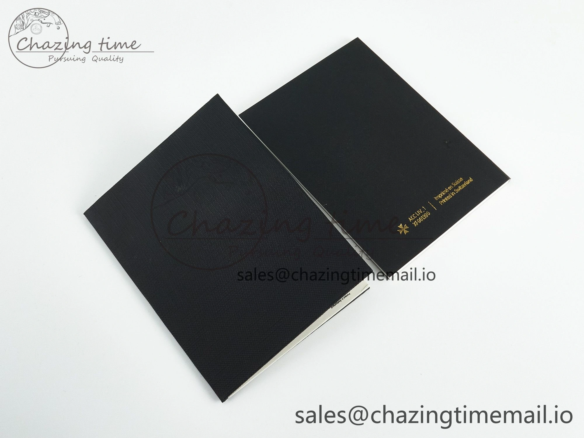 Elegant VACHERON CONSTANTINE THE LATEST VERSION BOX AND PAPERS 9885