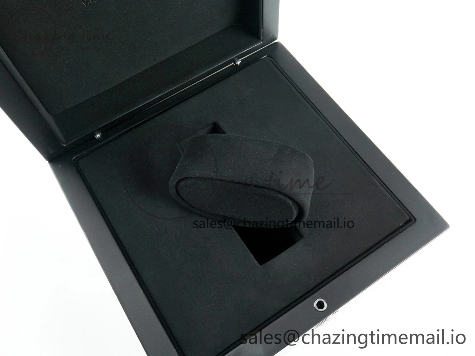 Elegant VACHERON CONSTANTINE THE LATEST VERSION BOX AND PAPERS 9885