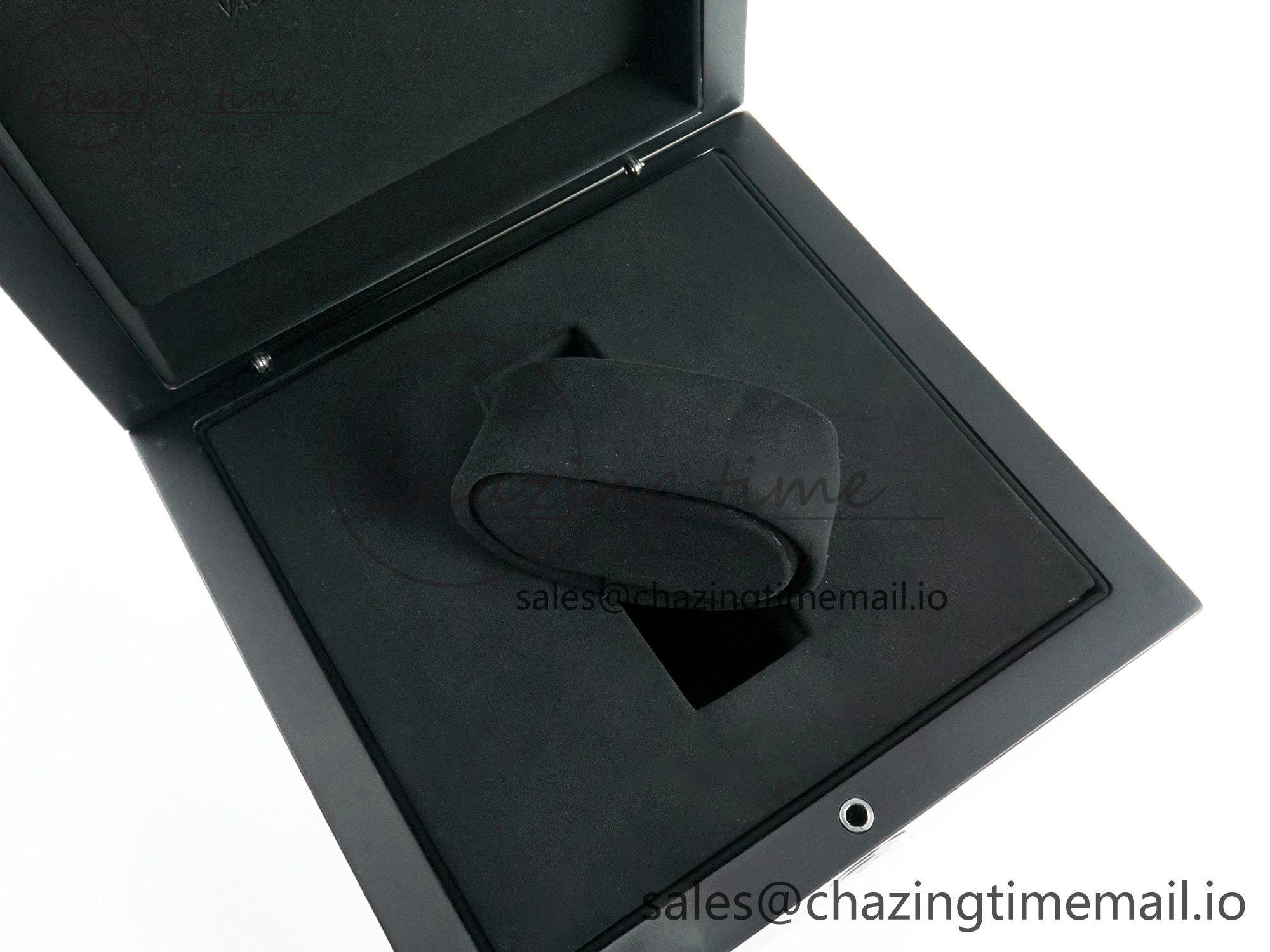 Elegant VACHERON CONSTANTINE THE LATEST VERSION BOX AND PAPERS 9885