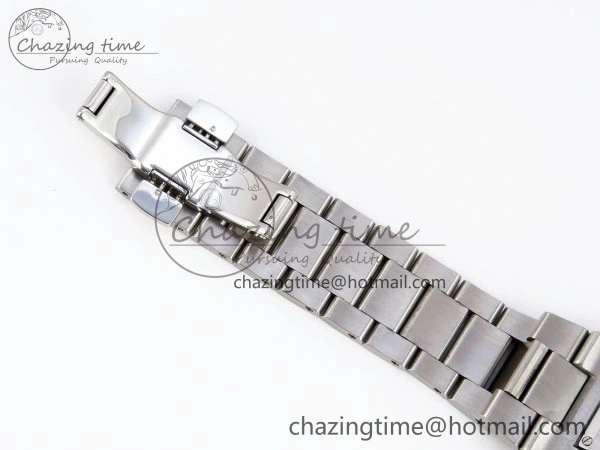 Contemporary VANGUARD SS BLACK FULL DIAMONDS ABF BEST EDITION DIAMONDS BLUE DIAL ON DIAMONDS BRACELET A 6506