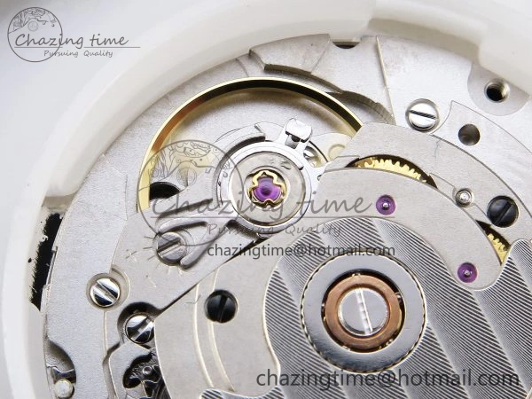 SoftTouch VANGUARD SS FULL DIAMONDS ABF BEST EDITION DIAMONDS BLUE DIAL ON DIAMONDS BRACELET A 6509