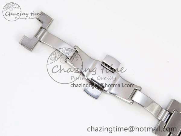 Sustainable VANGUARD SS FULL DIAMONDS ABF BEST EDITION DIAMONDS WHITE DIAL ON DIAMONDS BRACELET A 6508