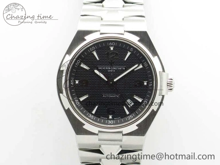 Affordable VC Sec@6 RG UT Best Edition White Dial Stick Markers On Brown Leather Strap 10007