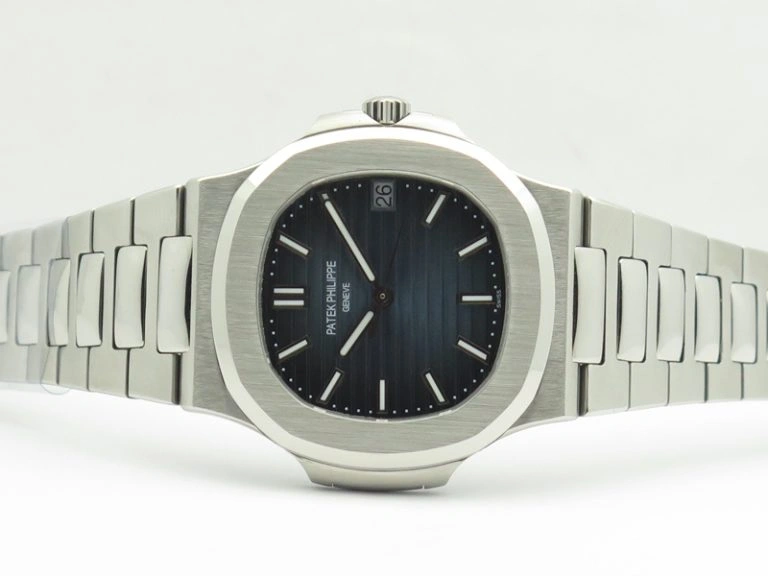 VC Sec@6 SS UT Best Edition Gray Dial Sticks Markers On Black Leather Strap Bold 10000
