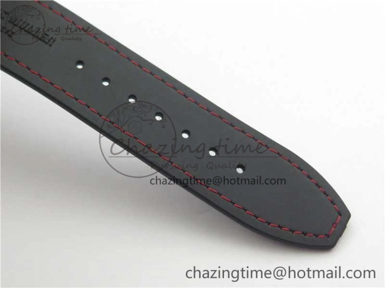Vanguard Racing Carbon TWF Best Edition Red Skeleton Dial on Black Rubber Strap NH35A HighPerformance 6562
