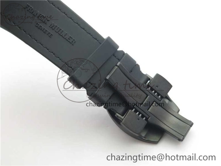 Attractive Vanguard Racing Carbon TWF Best Edition Red Skeleton Dial on Black Rubber Strap NH35A 6560