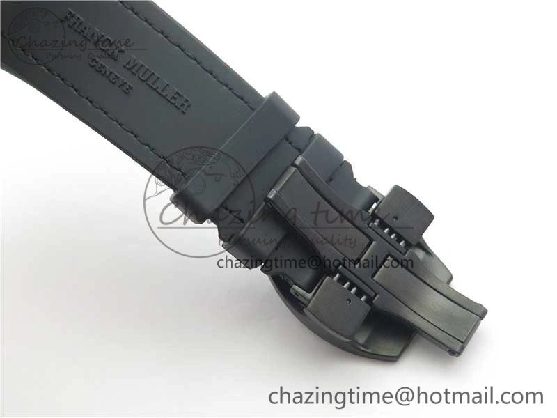 Attractive Vanguard Racing Carbon TWF Best Edition Red Skeleton Dial on Black Rubber Strap NH35A 6560