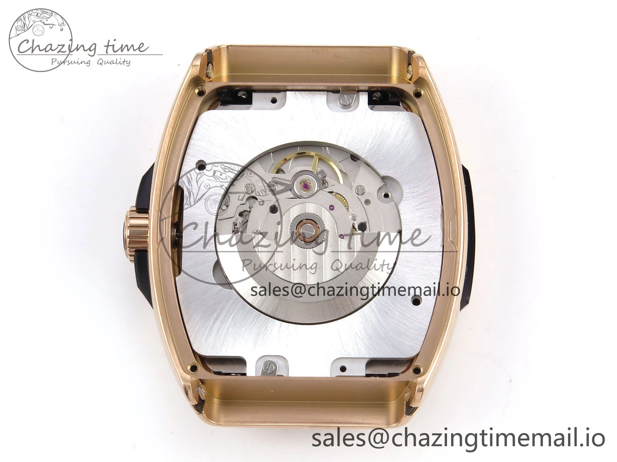 Vanguard Skenderbeu RG ABF Best Edition Red Dial on Red Leather Strap A Affordable 6485