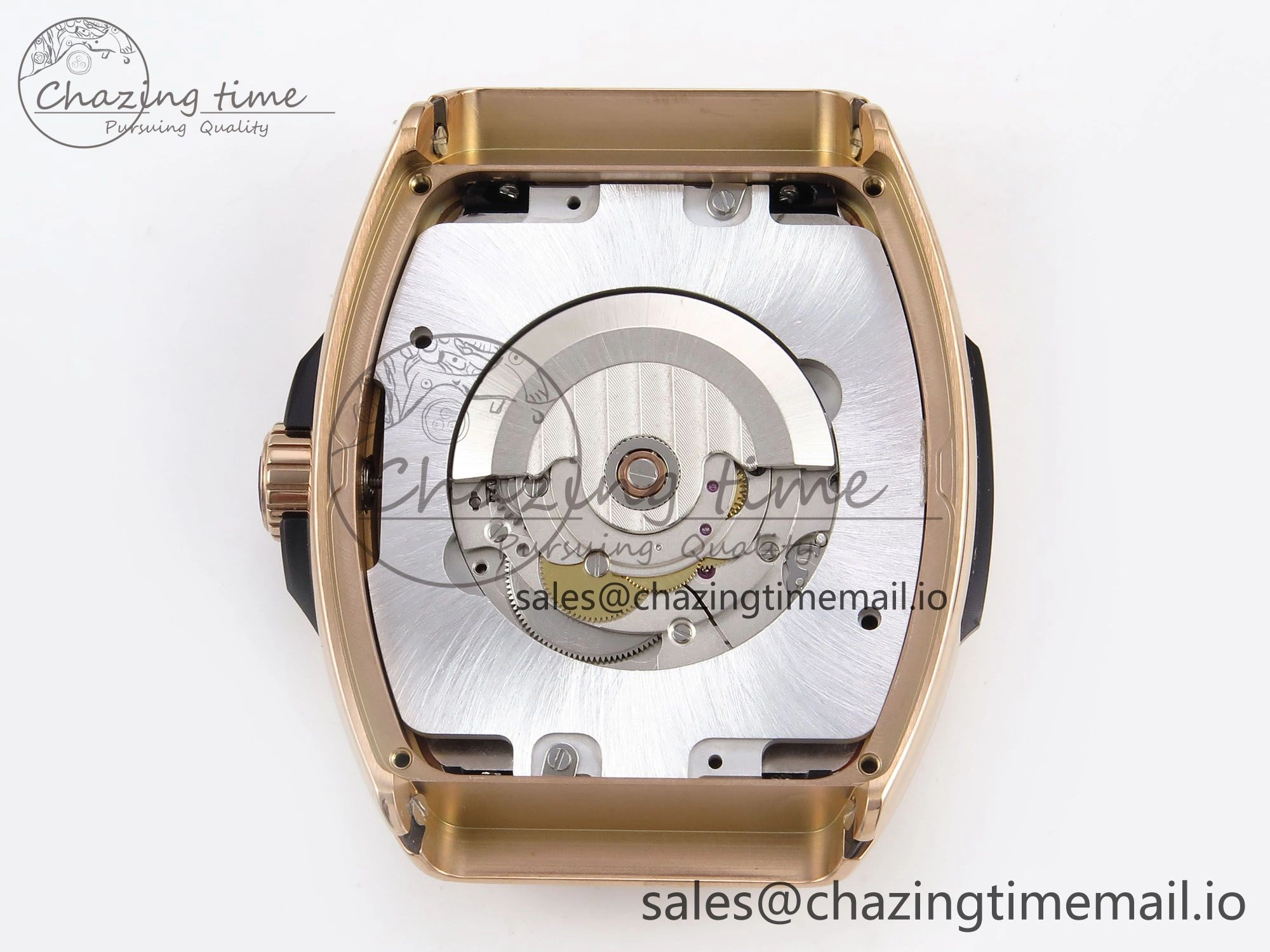 Vanguard Skenderbeu RG ABF Best Edition Red Dial on Red Leather Strap A Affordable 6485