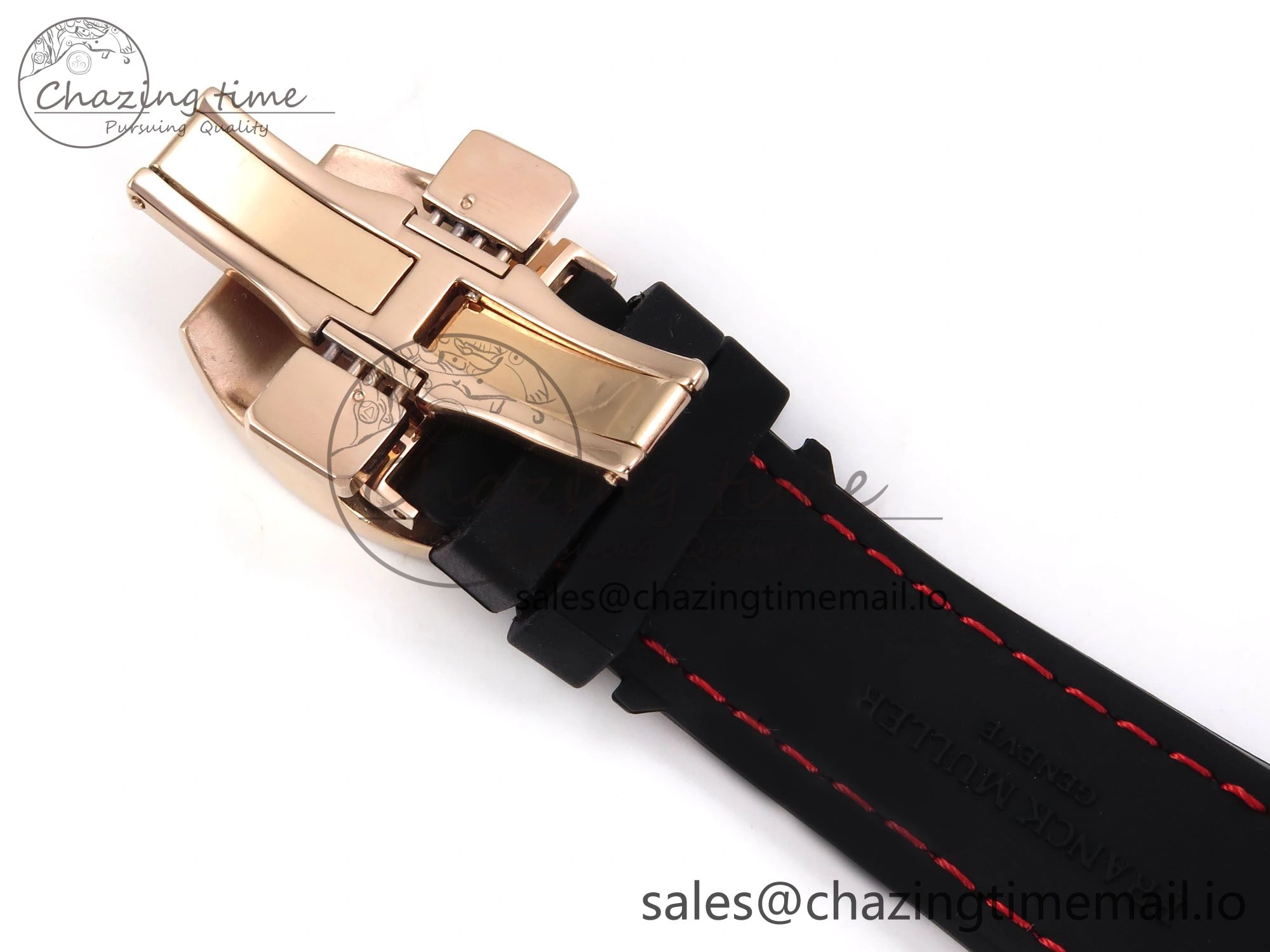 Vanguard Skenderbeu RG ABF Best Edition Red Dial on Red Leather Strap A Affordable 6485