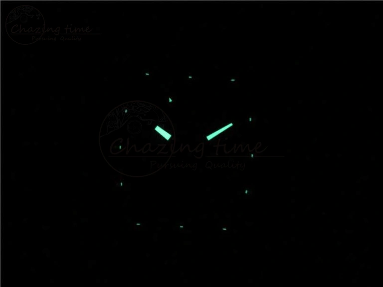 Vanguard V45 All Black DLC ZF 1:1 Best Edition Black Dial on Black Rubber Strap MIYOTA Sporty 6556