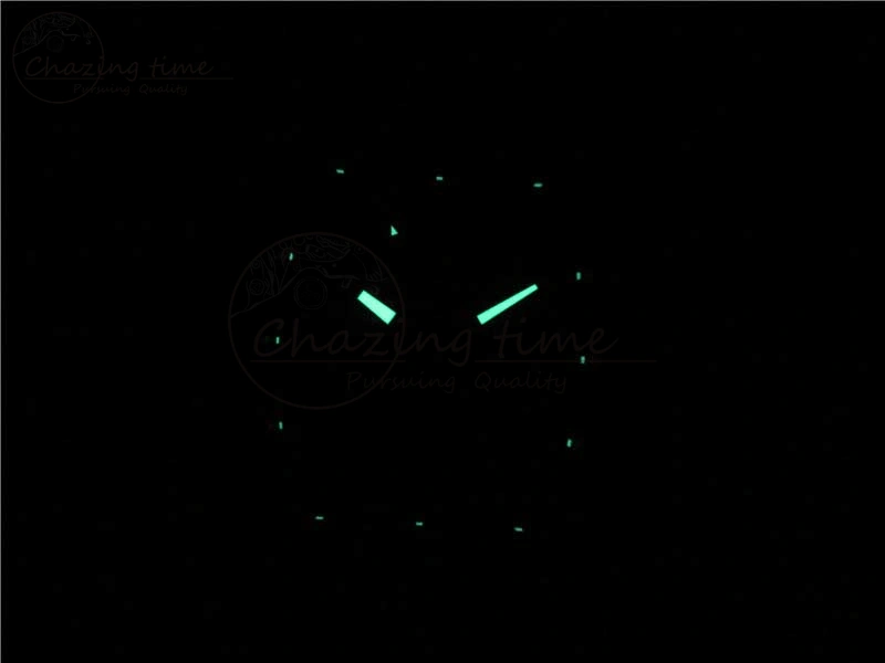 Vanguard V45 All Black DLC ZF 1:1 Best Edition Black Dial on Black Rubber Strap MIYOTA Sporty 6556