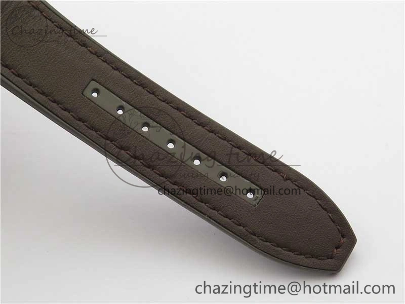 OnTrend Vanguard V45 Chrono RG ABF Best Edition Gray Dial on Gummy Strap A 6534