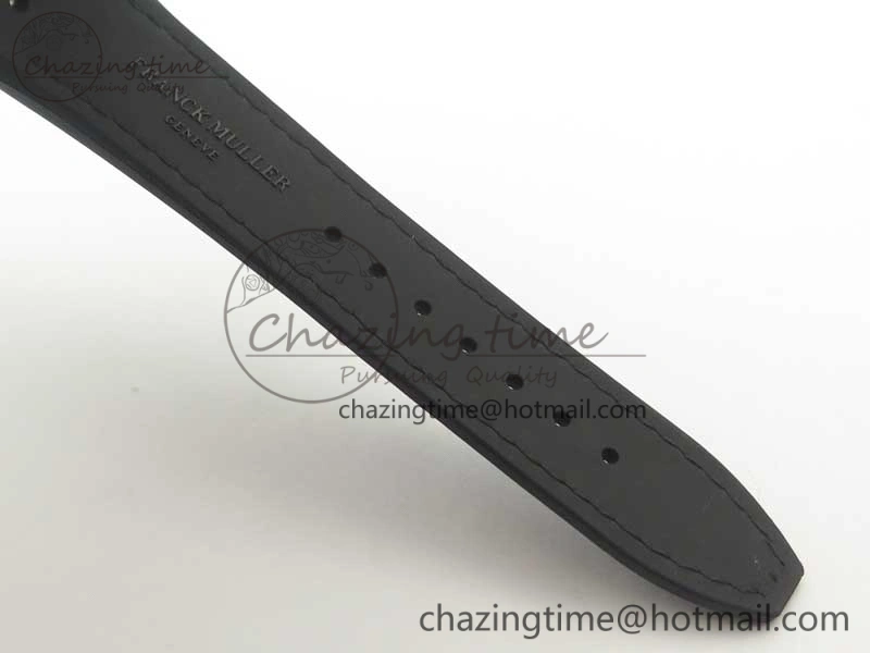 Vanguard V45 PVD Titanium TF 1:1 Best Edition Black Dial on Black Gummy Strap Black Stich A MultiPurpose 6580