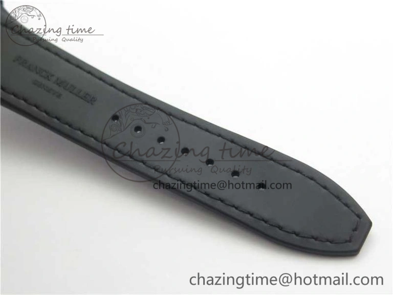 QuickDry Vanguard V45 SS ZF Best Edition Black Textured Dial on Black Rubber Strap MIYOTA 6563