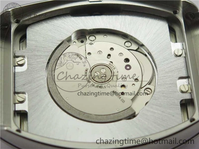 Sophisticated Vanguard V45 SS ZF Best Edition White Textured Dial on White Rubber Strap MIYOTA 6557