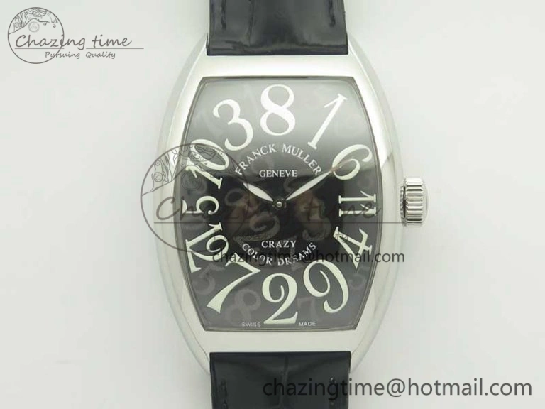 Minimalist Vanguard V45 Ti TF 1:1 Best Edition Gray Dial On Gray Gummy Strap A 6600