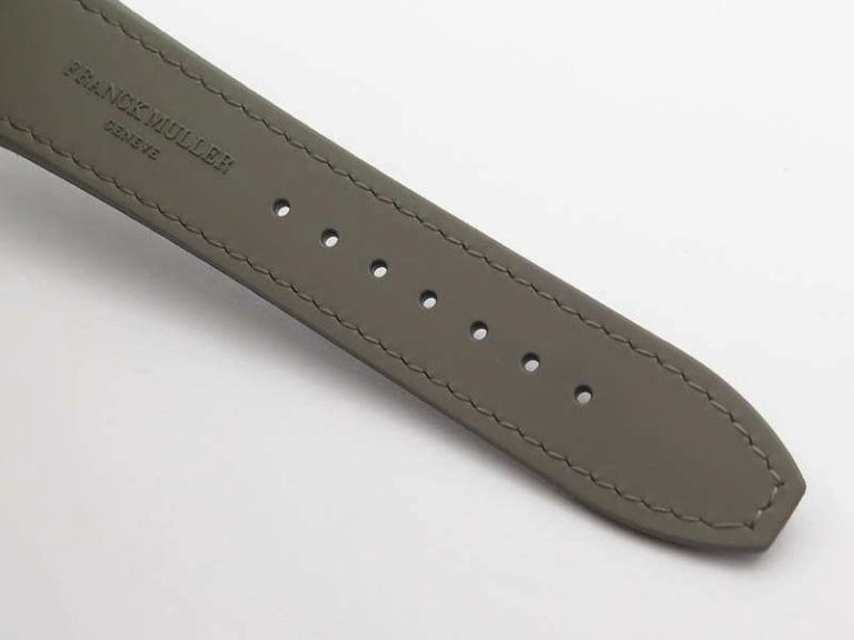 Minimalist Vanguard V45 Ti TF 1:1 Best Edition Gray Dial On Gray Gummy Strap A 6600