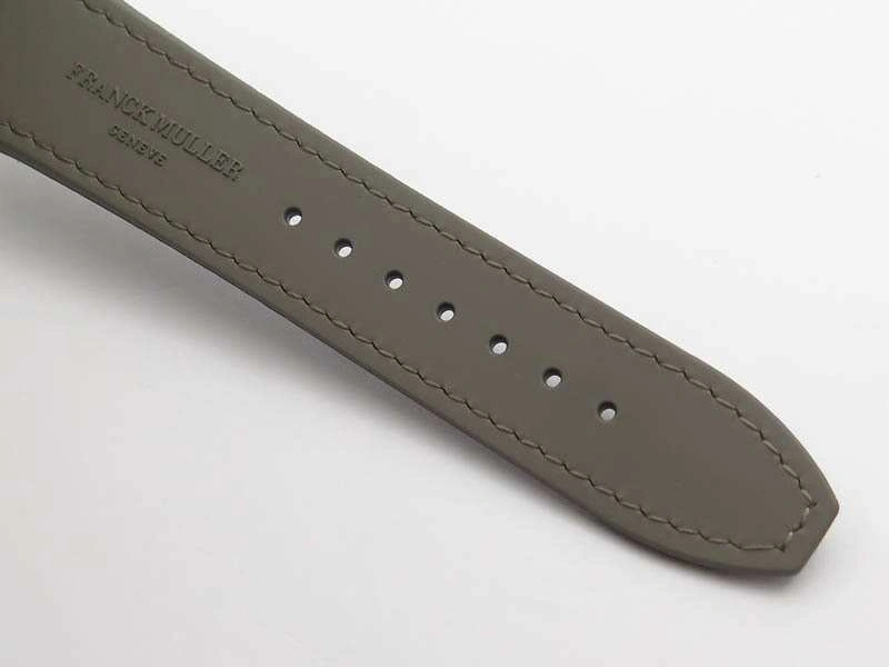 Minimalist Vanguard V45 Ti TF 1:1 Best Edition Gray Dial On Gray Gummy Strap A 6600