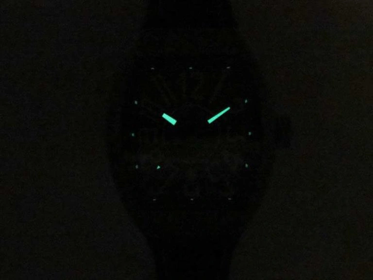 Minimalist Vanguard V45 Ti TF 1:1 Best Edition Gray Dial On Gray Gummy Strap A 6600
