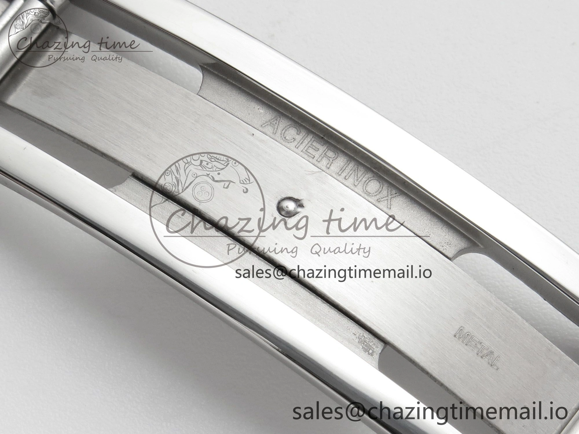 SmartChoice Villeret 6654 SS Complicated Function APSF 1:1 Best Edition White Dial on Black Leather Strap A 5257