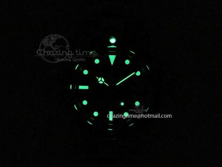Vintage 1680 Best Edition Red Submariner 200m=660ft A2836 (Superlumed dial and hands) Youthful 3918