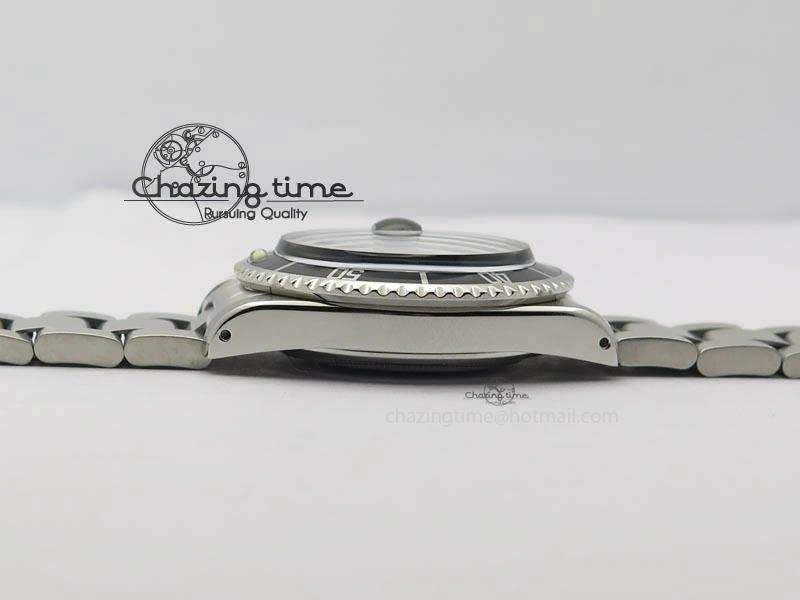 Vintage 1680 Best Edition Red Submariner 200m=660ft A2836 (Superlumed dial and hands) Youthful 3918