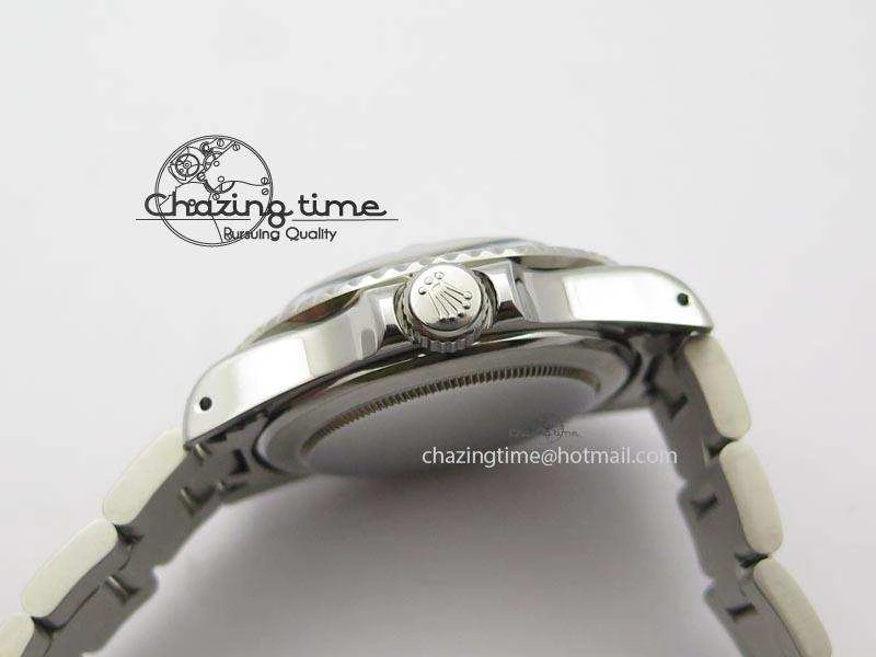 Vintage 1680 Best Edition Red Submariner 200m=660ft A2836 (Superlumed dial and hands) Youthful 3918