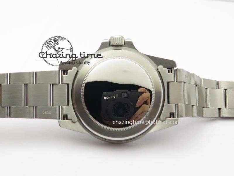 Sporty Vintage 1680 Best Edition White Submariner 660ft 200m A2836 (Superlumed Dial And Hands) 3919