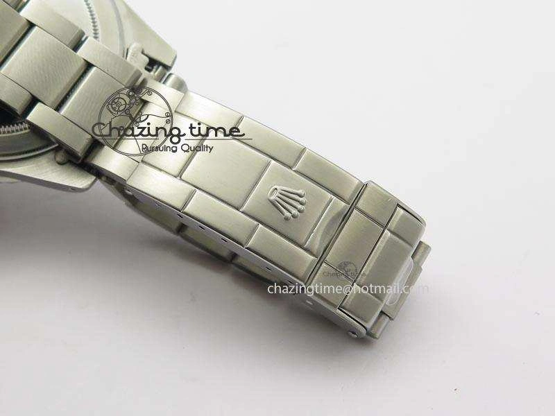 Sporty Vintage 1680 Best Edition White Submariner 660ft 200m A2836 (Superlumed Dial And Hands) 3919
