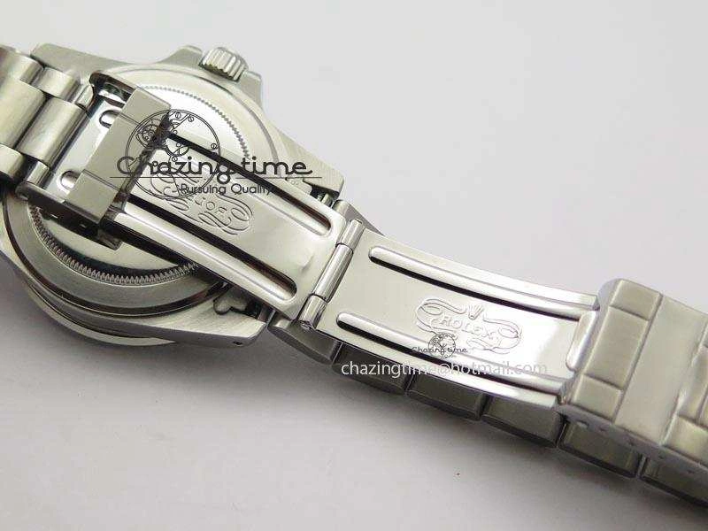 Sporty Vintage 1680 Best Edition White Submariner 660ft 200m A2836 (Superlumed Dial And Hands) 3919