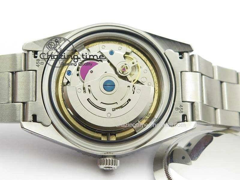 Vintage 1680 Submariner No Date SS Black Dial On SS Bracelet A FashionForward 3853