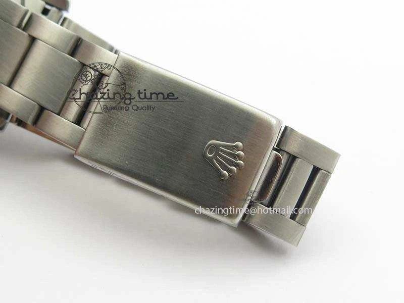 Vintage 1680 Submariner No Date SS Black Dial On SS Bracelet A FashionForward 3853
