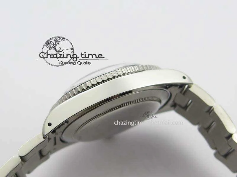 Practical Vintage 1680 Submariner No Date SS White Dial On SS Bracelet A 3855