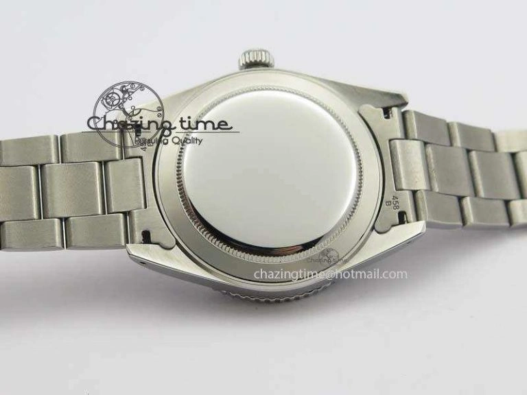 Practical Vintage 1680 Submariner No Date SS White Dial On SS Bracelet A 3855