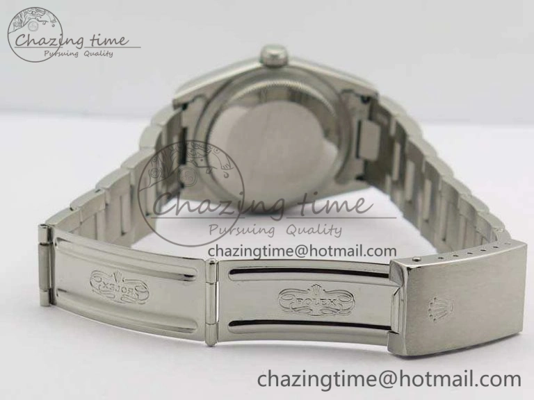 Unique Vintage Explorer Ref.1016 Black Dial Cream Markers On SS Bracelet A23J 3542