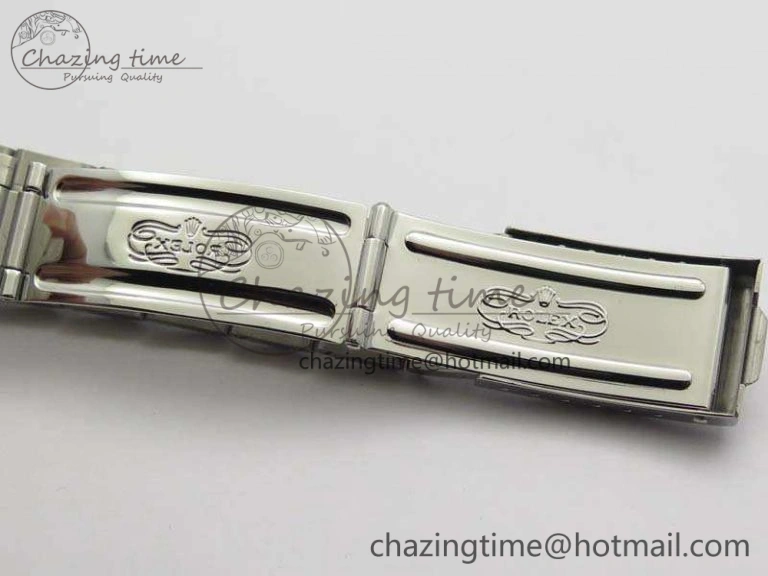Unique Vintage Explorer Ref.1016 Black Dial Cream Markers On SS Bracelet A23J 3542