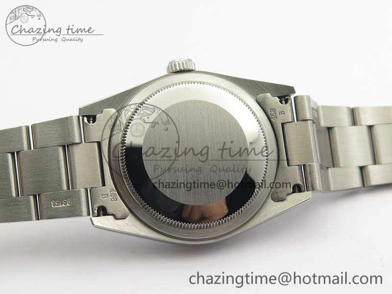Vibrant Vintage Explorer Ref.1016 Tiffany Black Dial Cream Markers On SS Bracelet A23J 3546