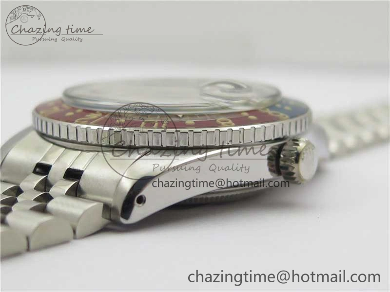 Vintage GMT Master 6542 Tropical Black Dial on Jubilee Bracelet A UrbanStyle 2519